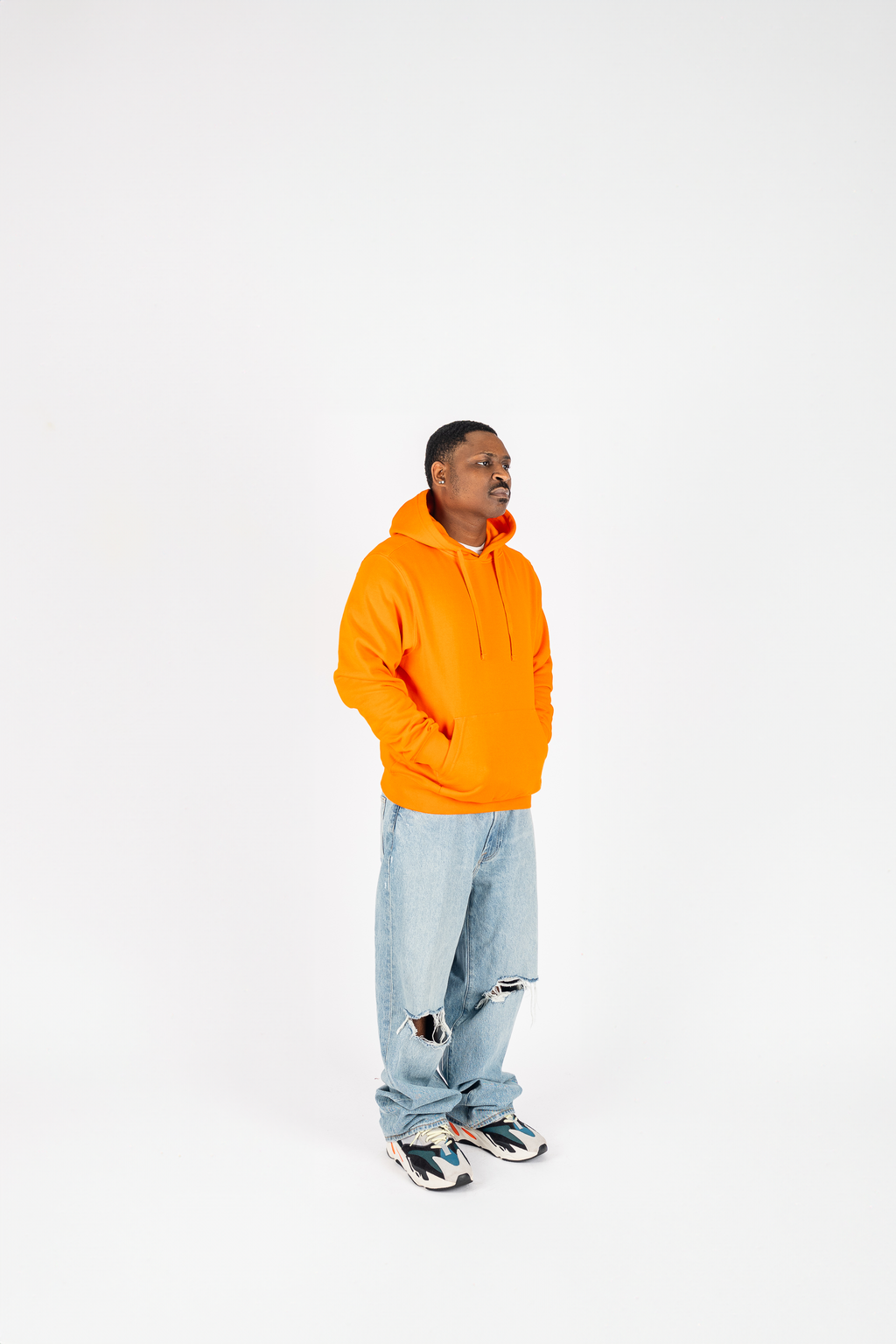 Fleece Hoodie