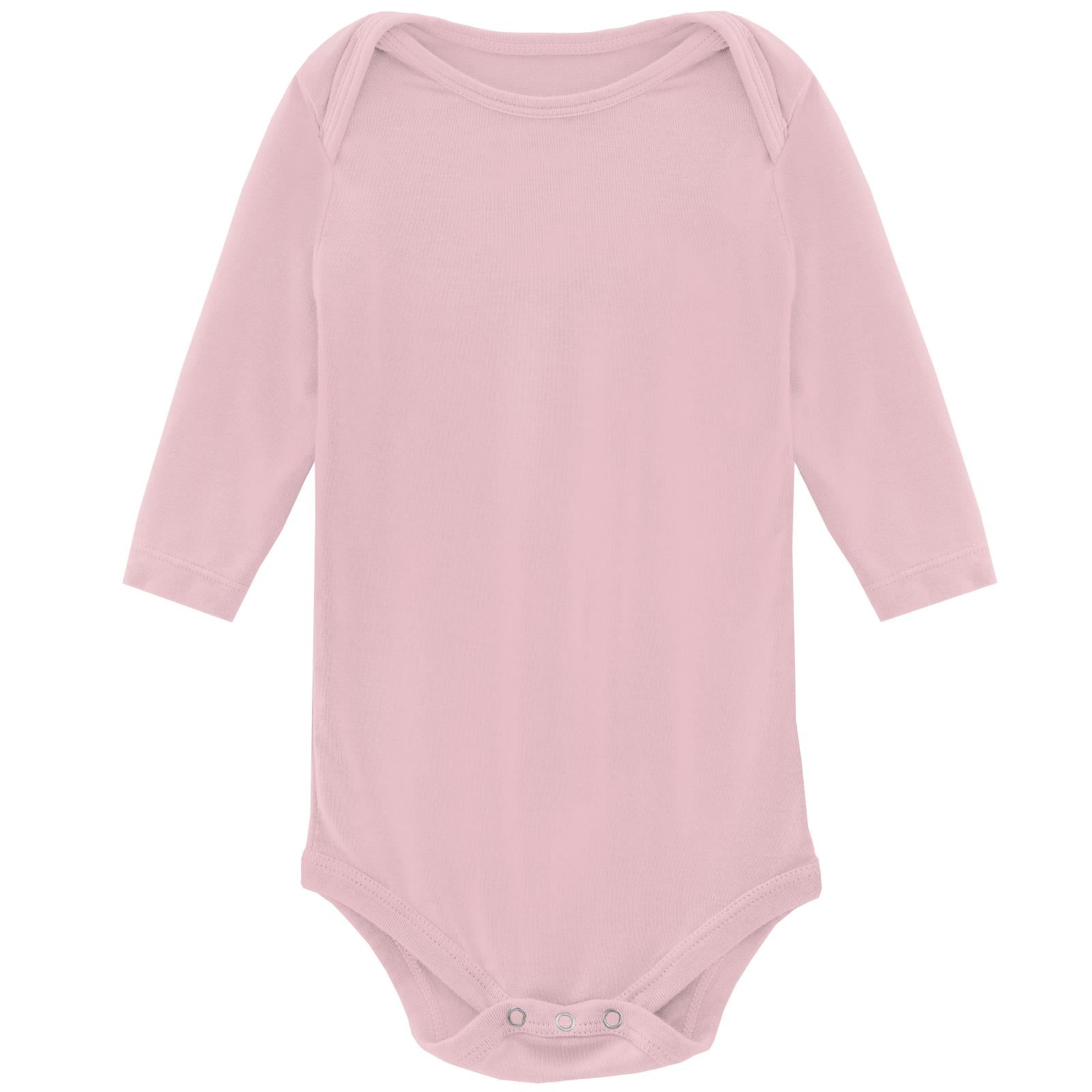 Long Sleeve One Piece in Lotus