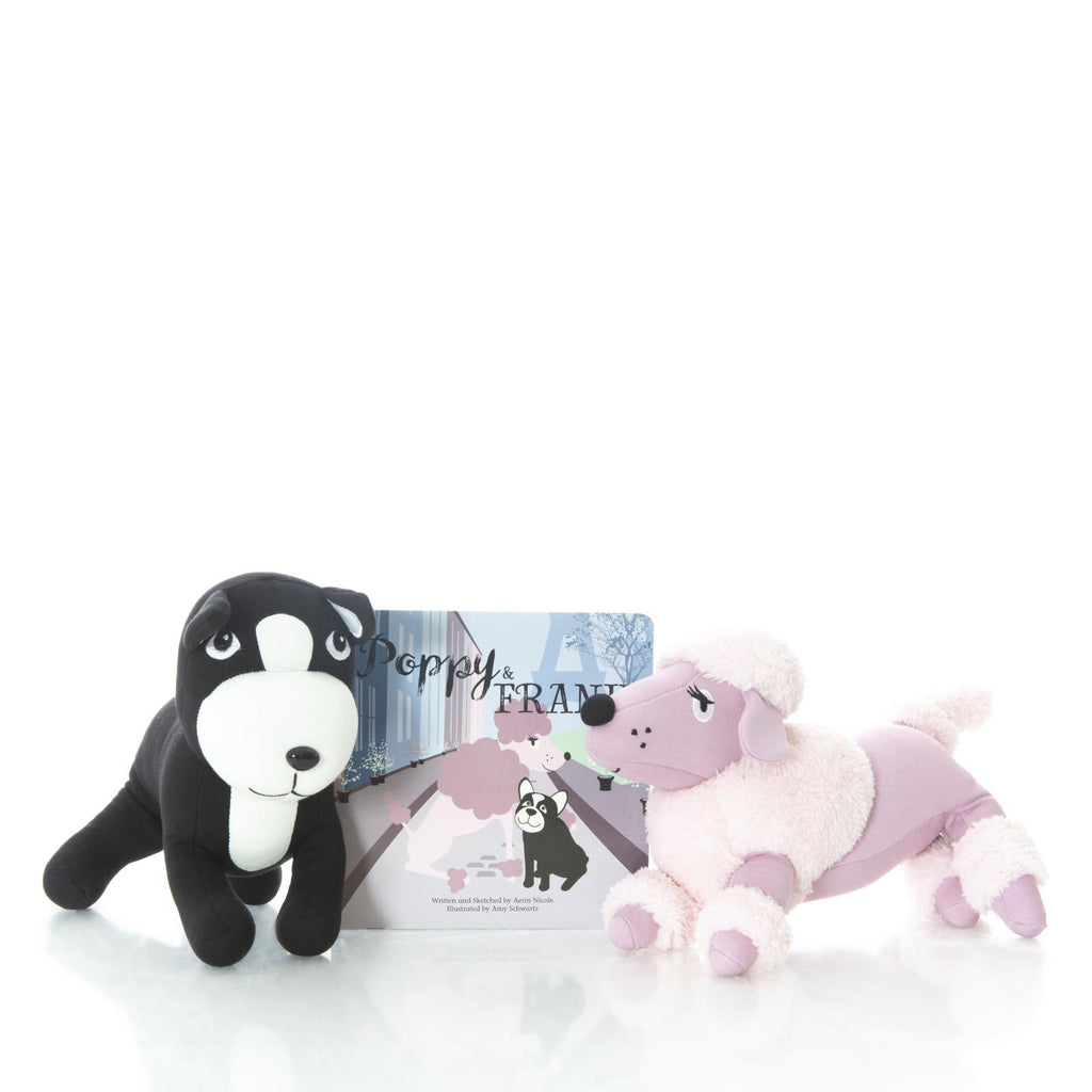 Book: Poppy & Frank