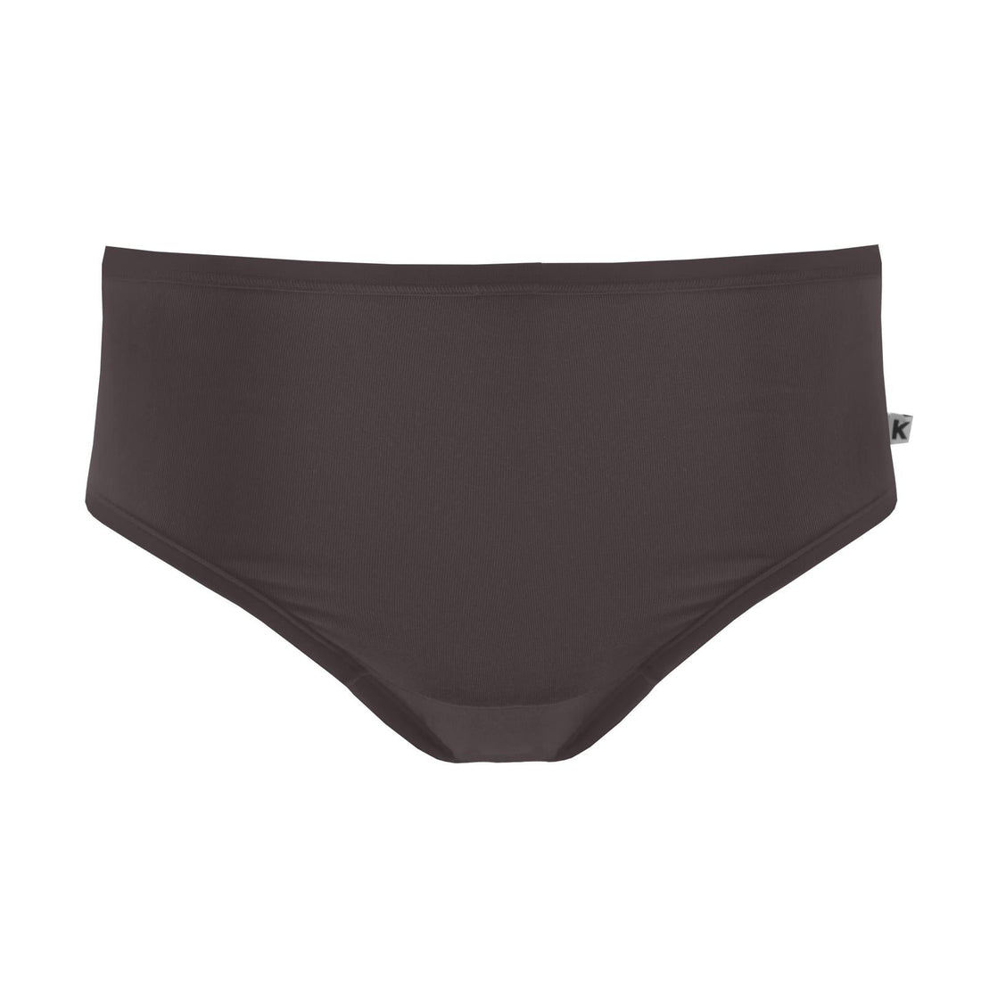 Women's Classic Brief in Midnight Breathable Bamboo Underwear