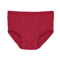Underwear in Crimson