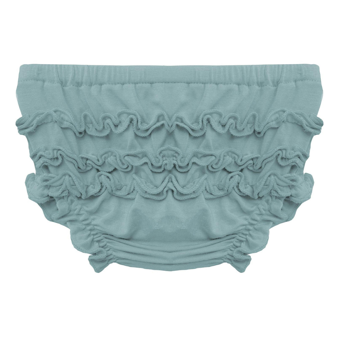 Bloomers in Jade