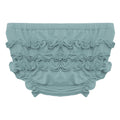 Bloomers in Jade