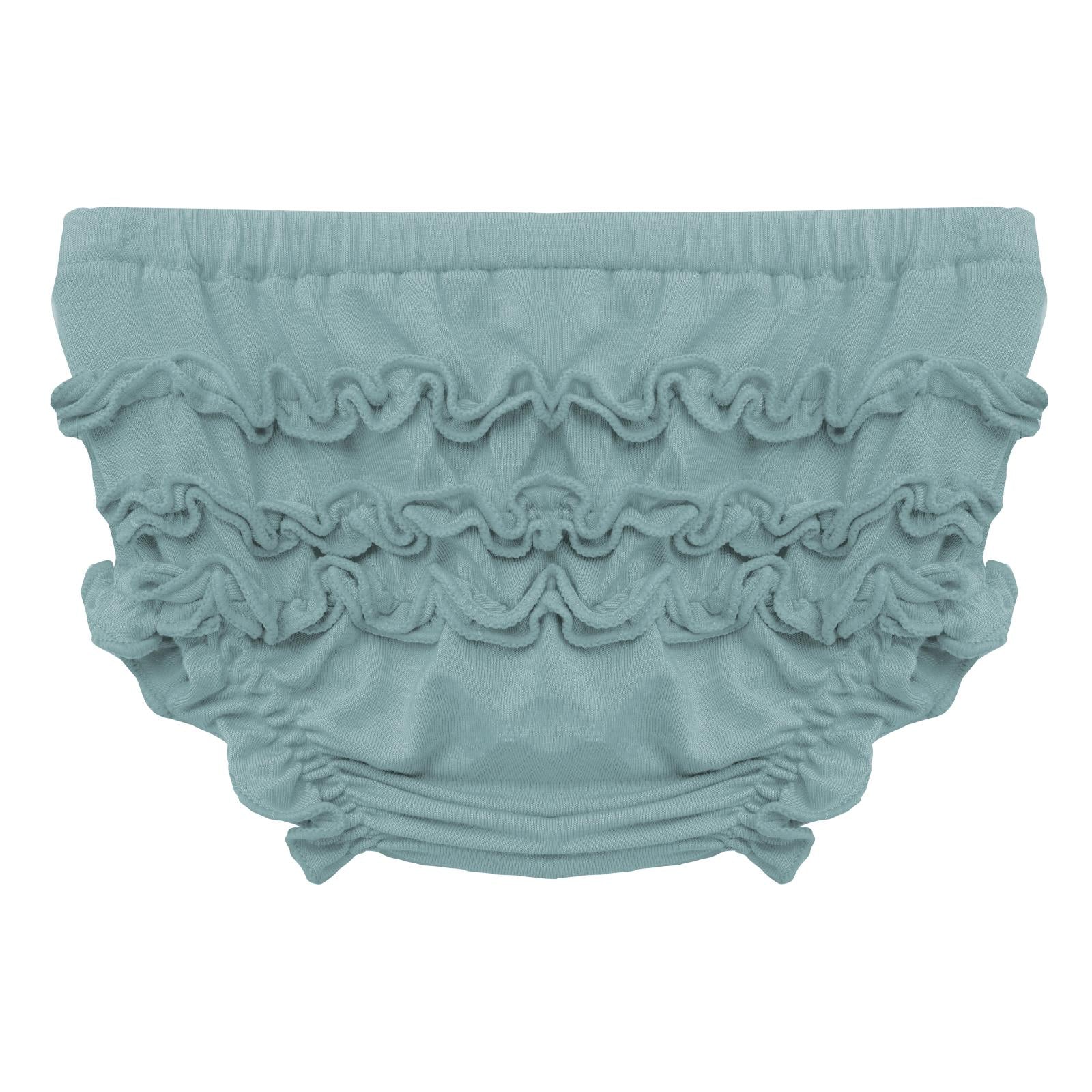 Bloomers in Jade