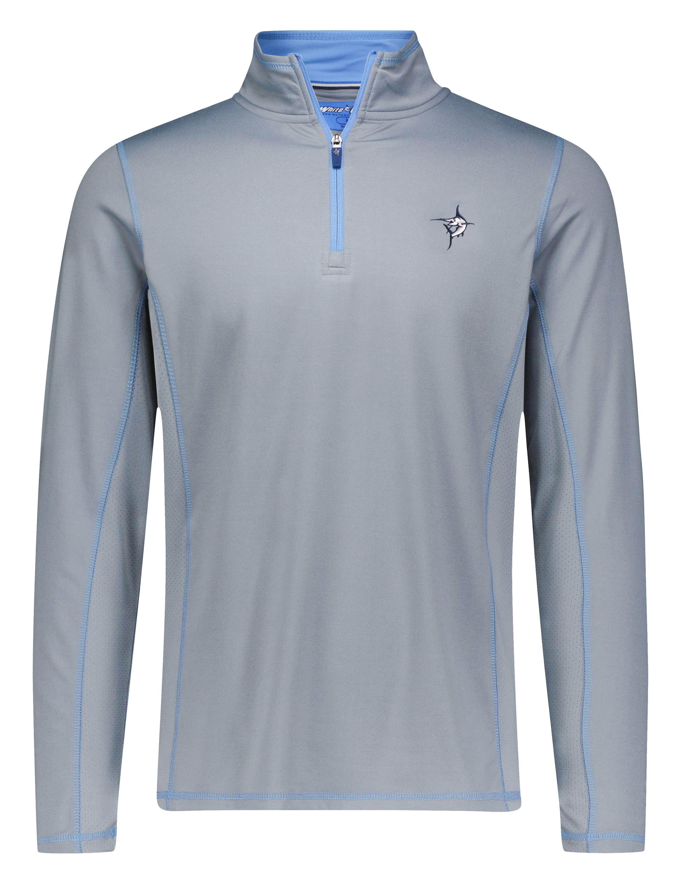 Montauk Quarter Zip Midweight Comfort