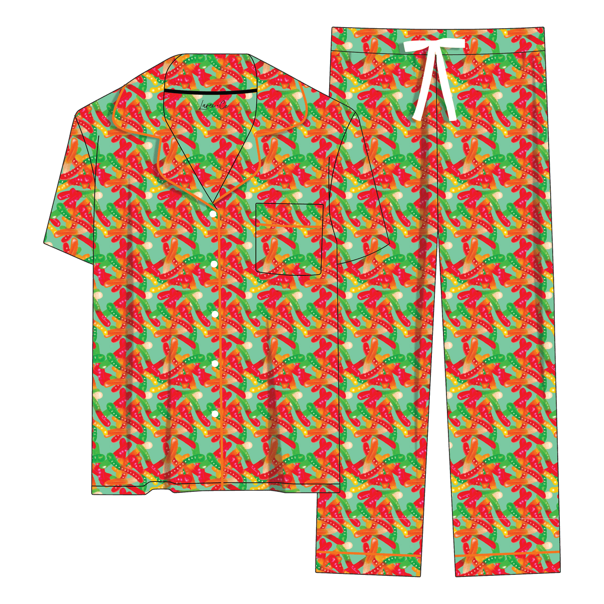 Owen Bamboo Women's Luxe Lounge Set (Pre-Order)