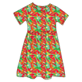 Owen Bamboo Ruffle Spin Dress (Pre-Order)