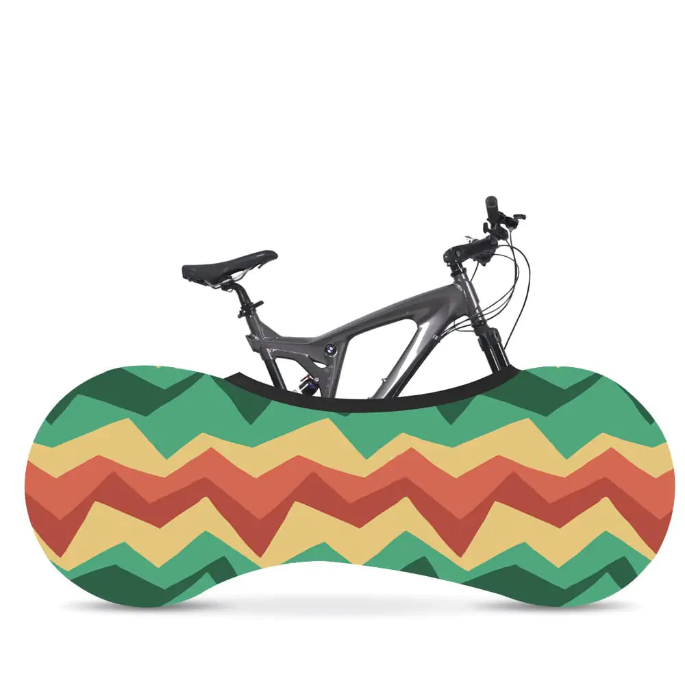 Bicycle Dust Cover and Wheel Protector Cover