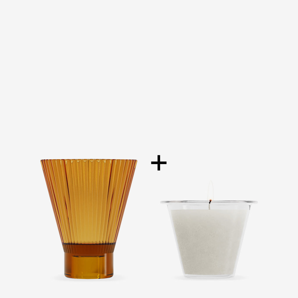 ZAI Candle - Fig & Flowers