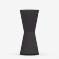 AIZ Glass in Charcoal