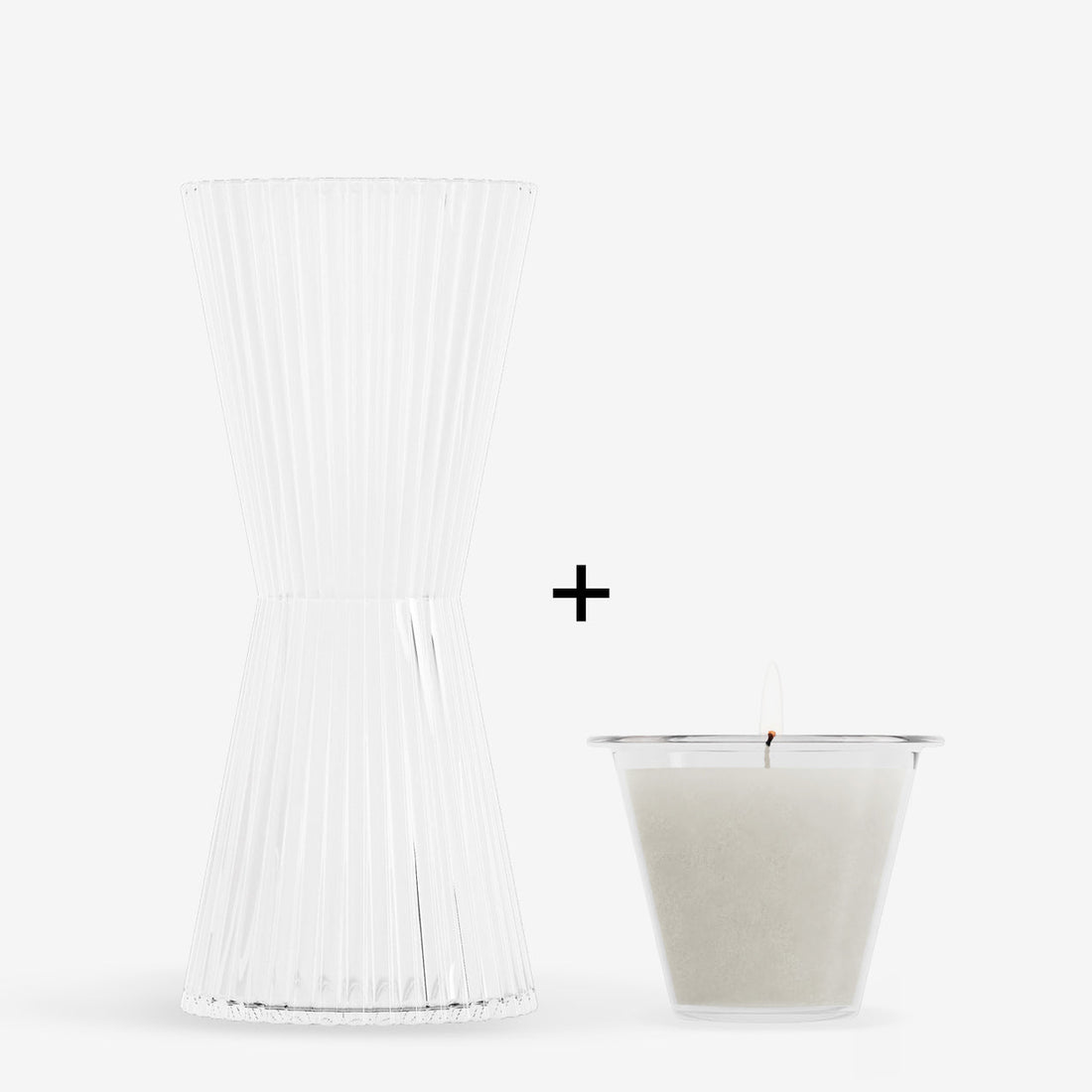 AIZ Candle - Fig & Flowers