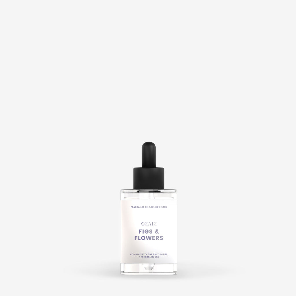 ZAI Himalayan Rock Salt Diffuser in Citron