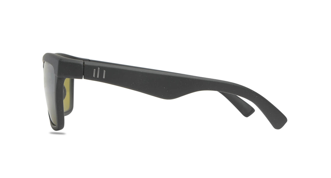 Olympic | Sport Black | Green G22 Lens