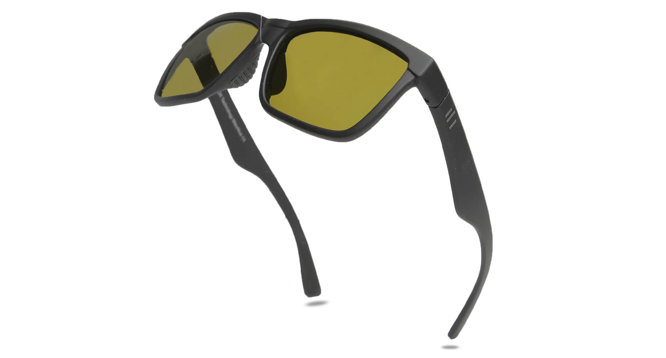 Olympic | Sport Black | Green G22 Lens