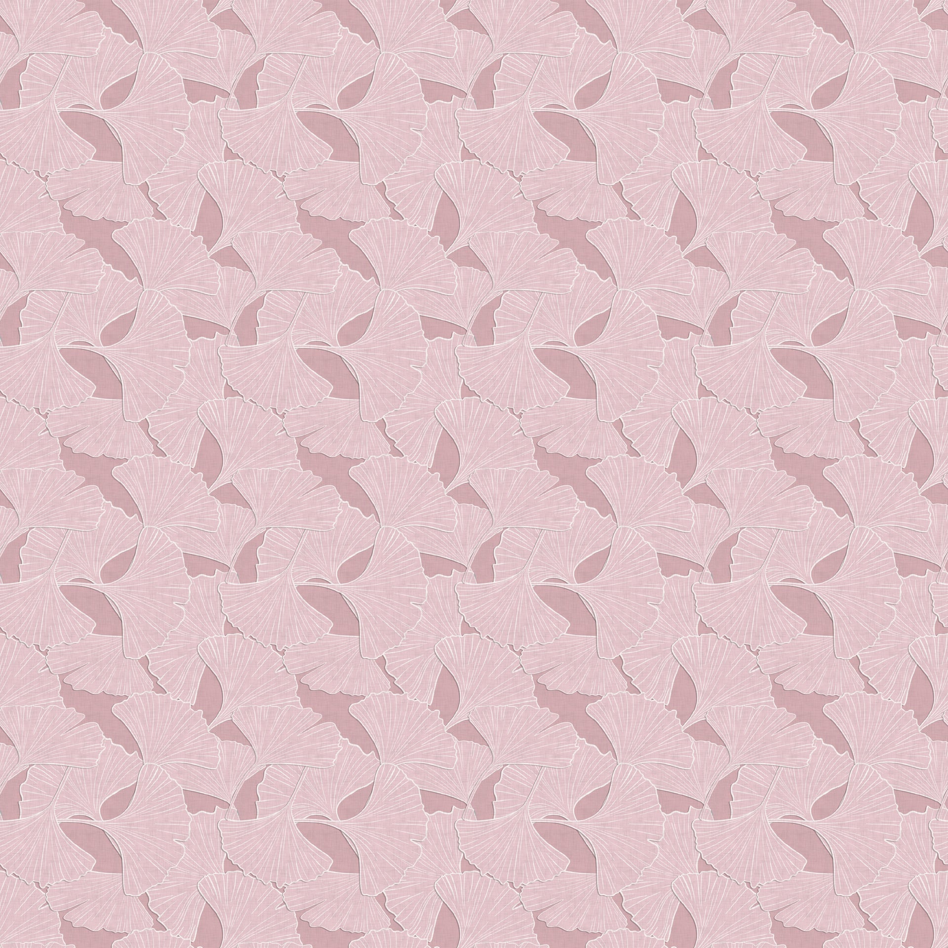 Odin Floral Wallpaper in Sage-Green and Cream