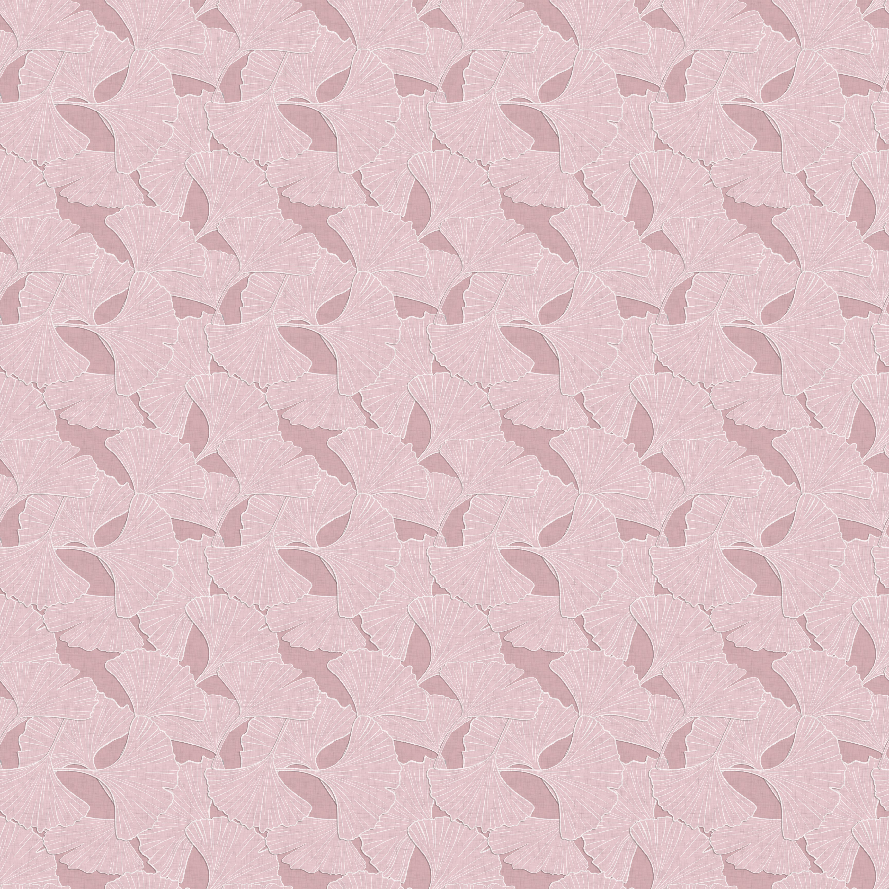 Odin Floral Wallpaper in Sage-Green and Cream