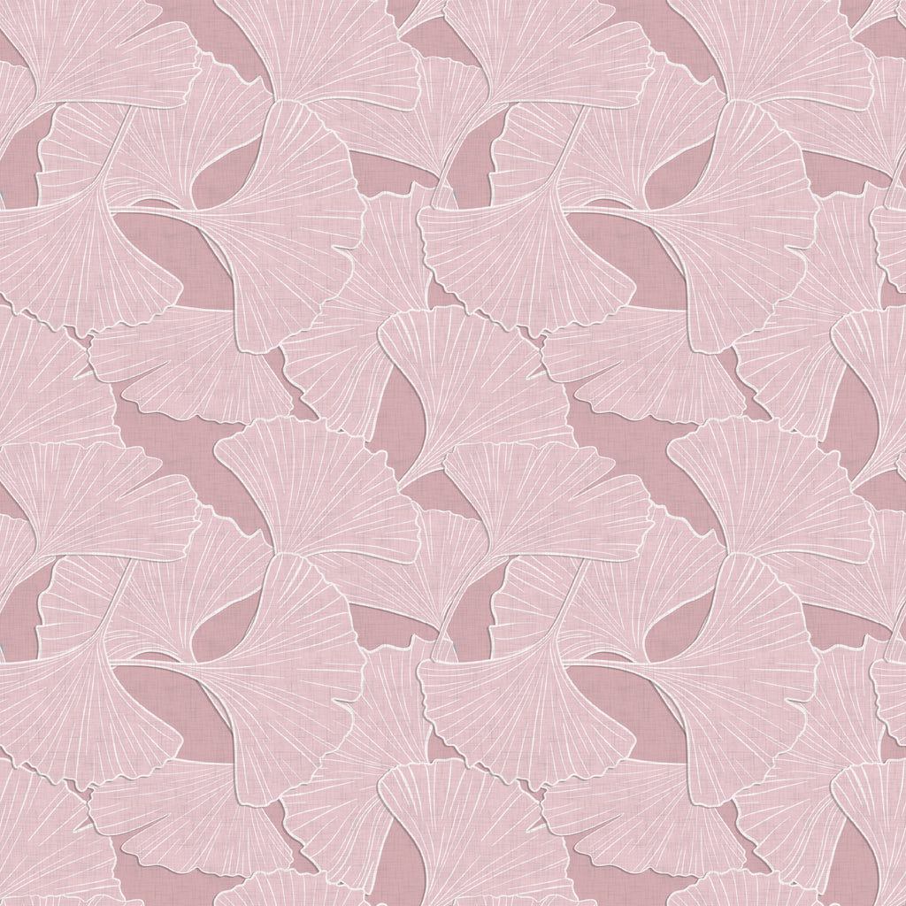 Odin Floral Wallpaper in Sage-Green and Cream