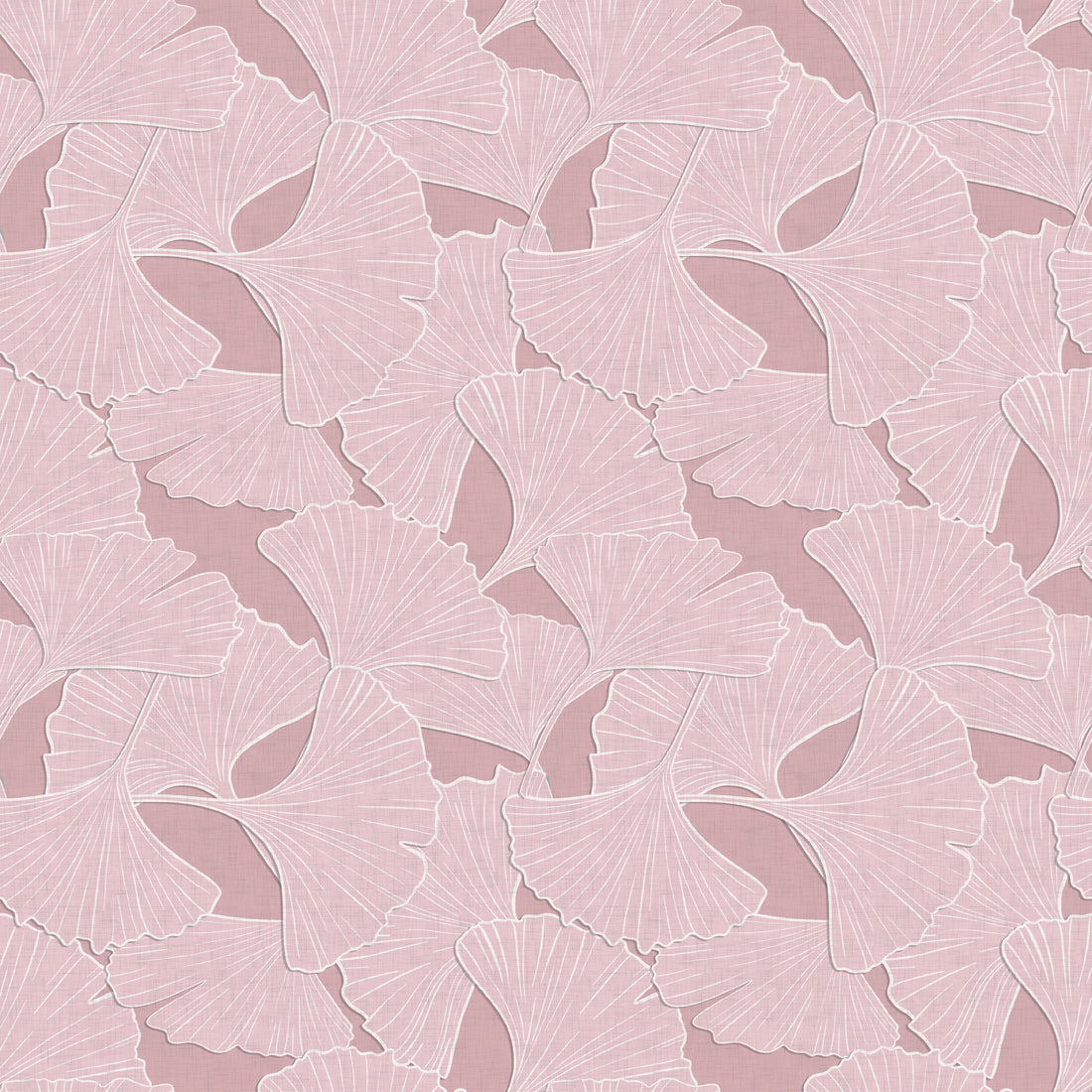 Odin Floral Wallpaper in Sage-Green and Cream
