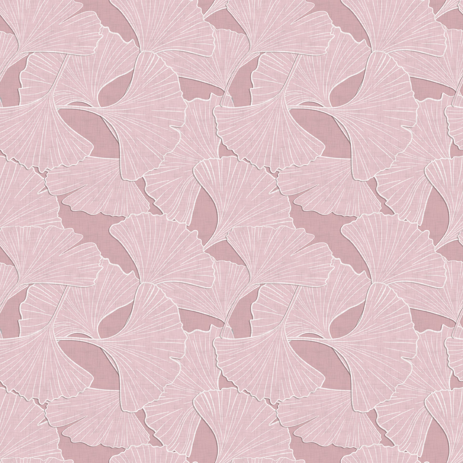 Odin Floral Wallpaper in Sage-Green and Cream