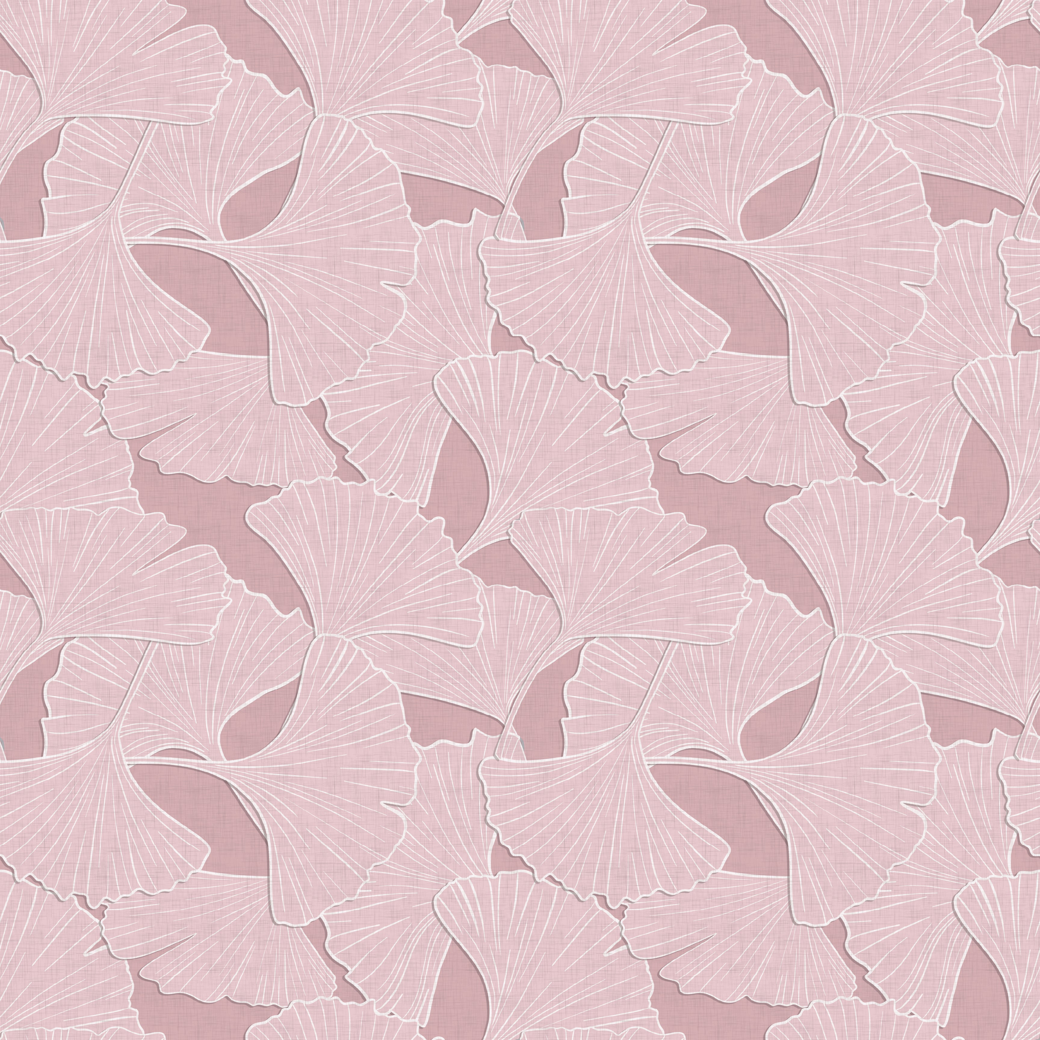 Odin Floral Wallpaper in Sage-Green and Cream