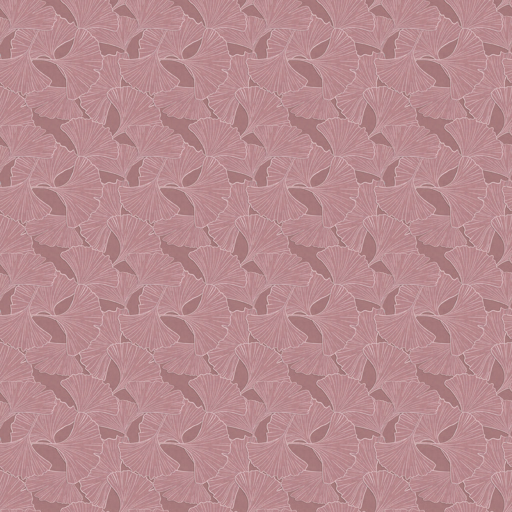 Odin Floral Wallpaper in Sage-Green and Cream