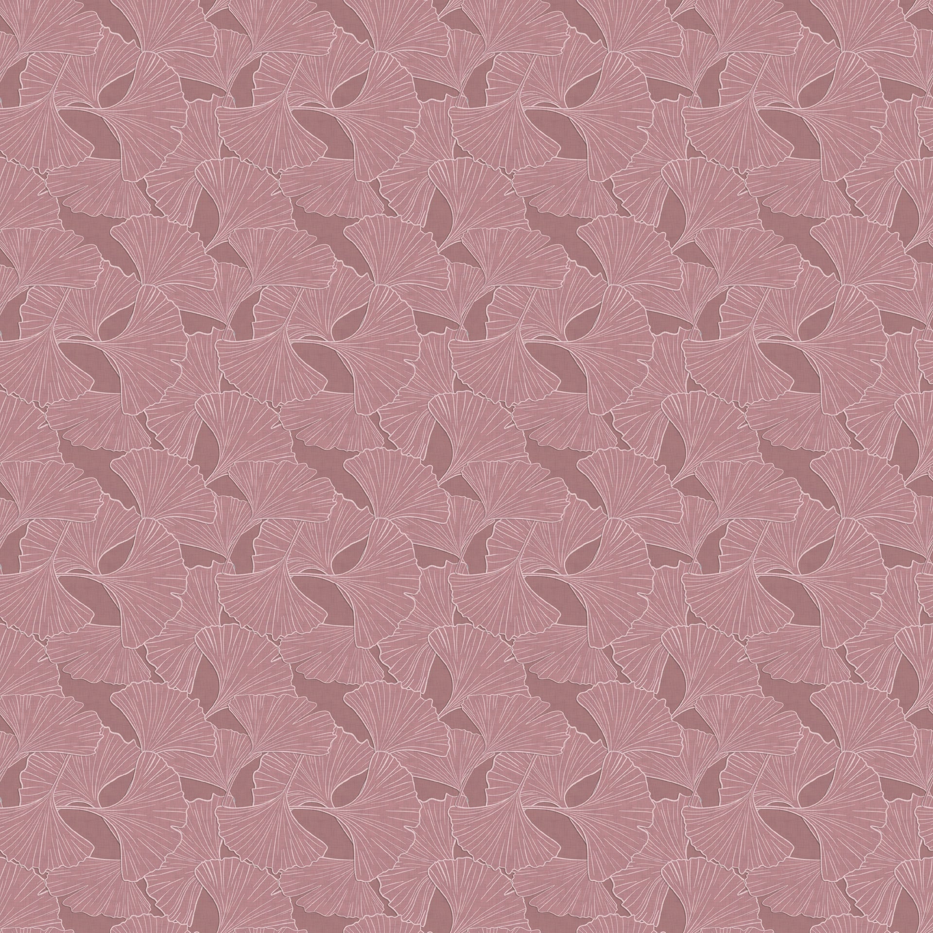 Odin Floral Wallpaper in Sage-Green and Cream