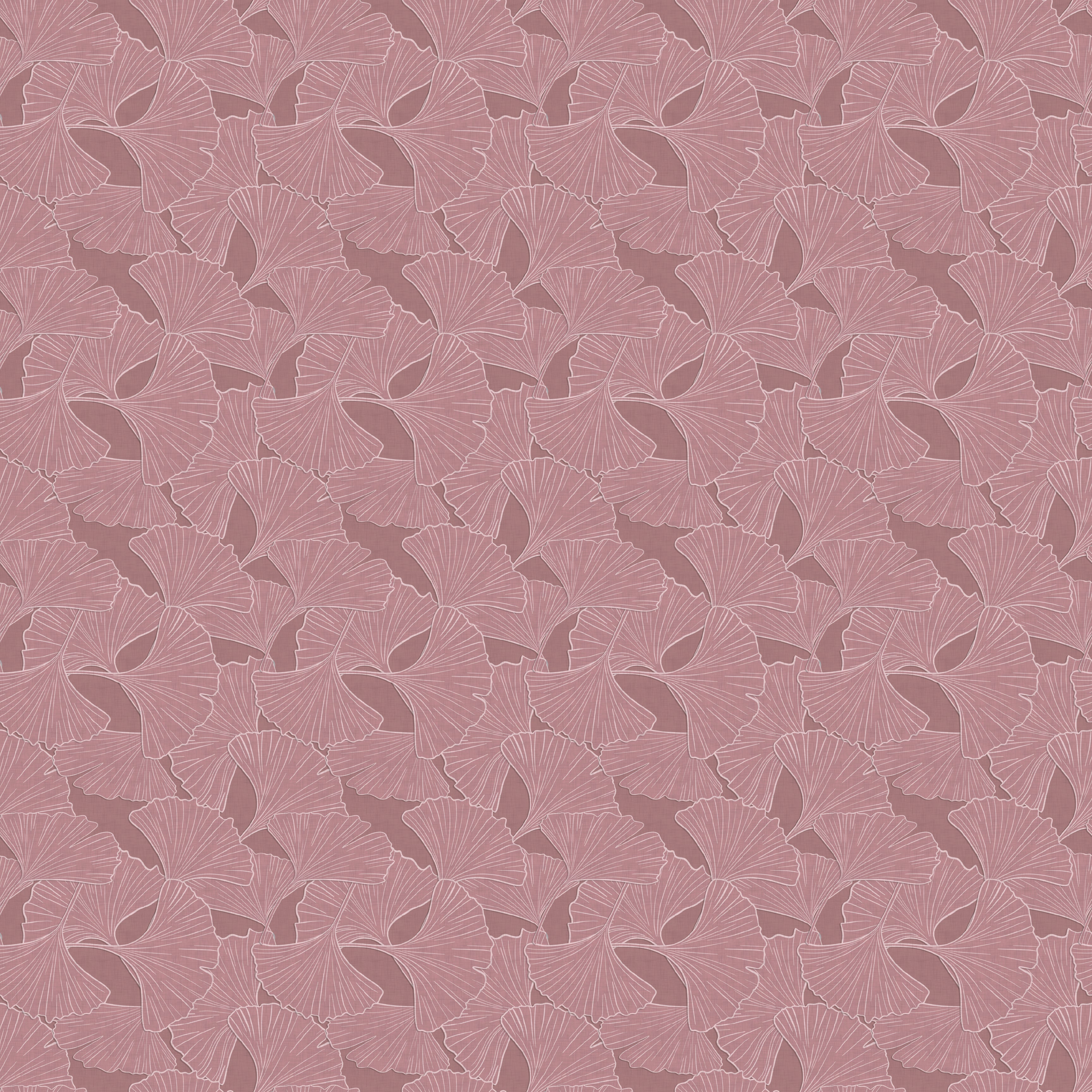 Odin Floral Wallpaper in Sage-Green and Cream