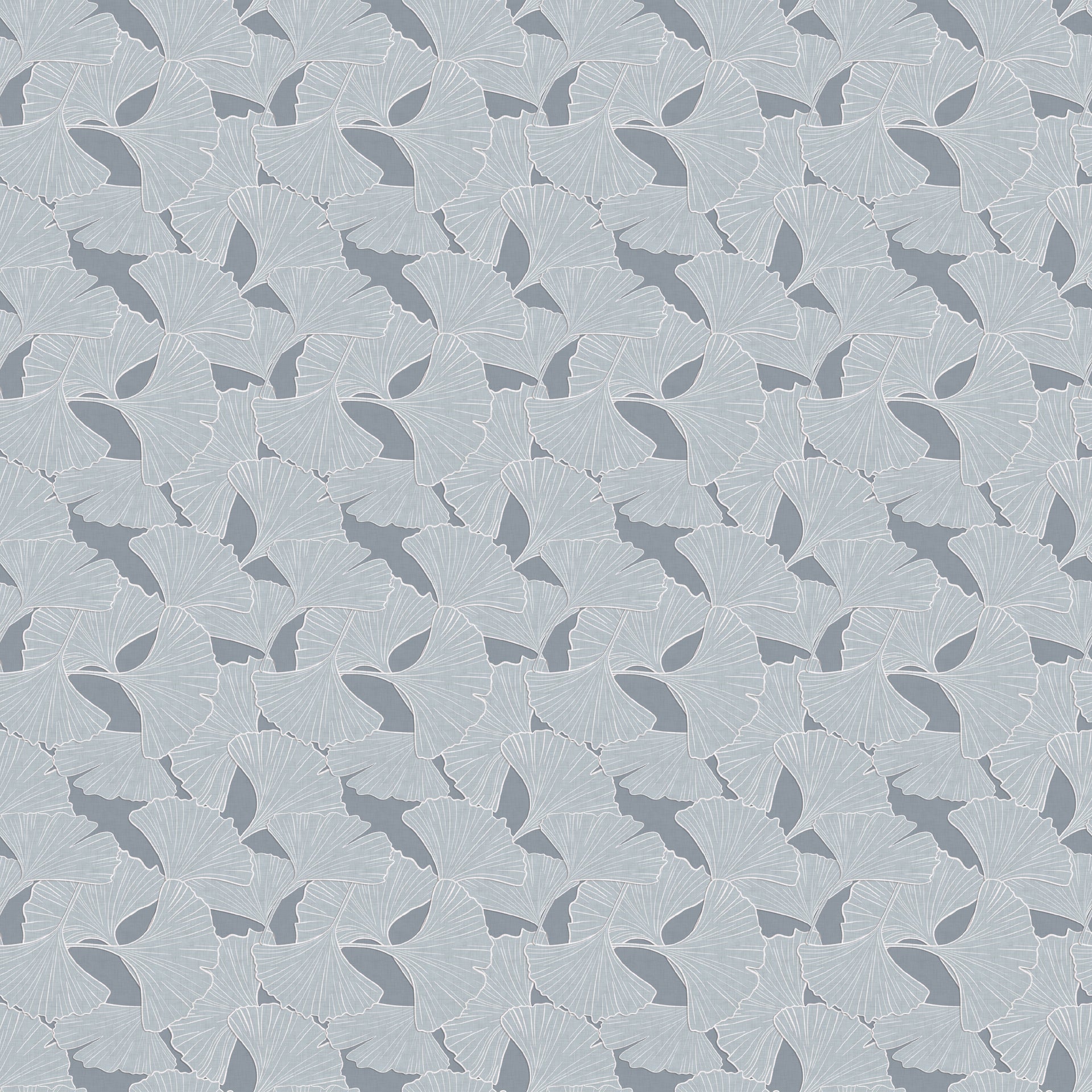 Odin Floral Wallpaper in Sage-Green and Cream