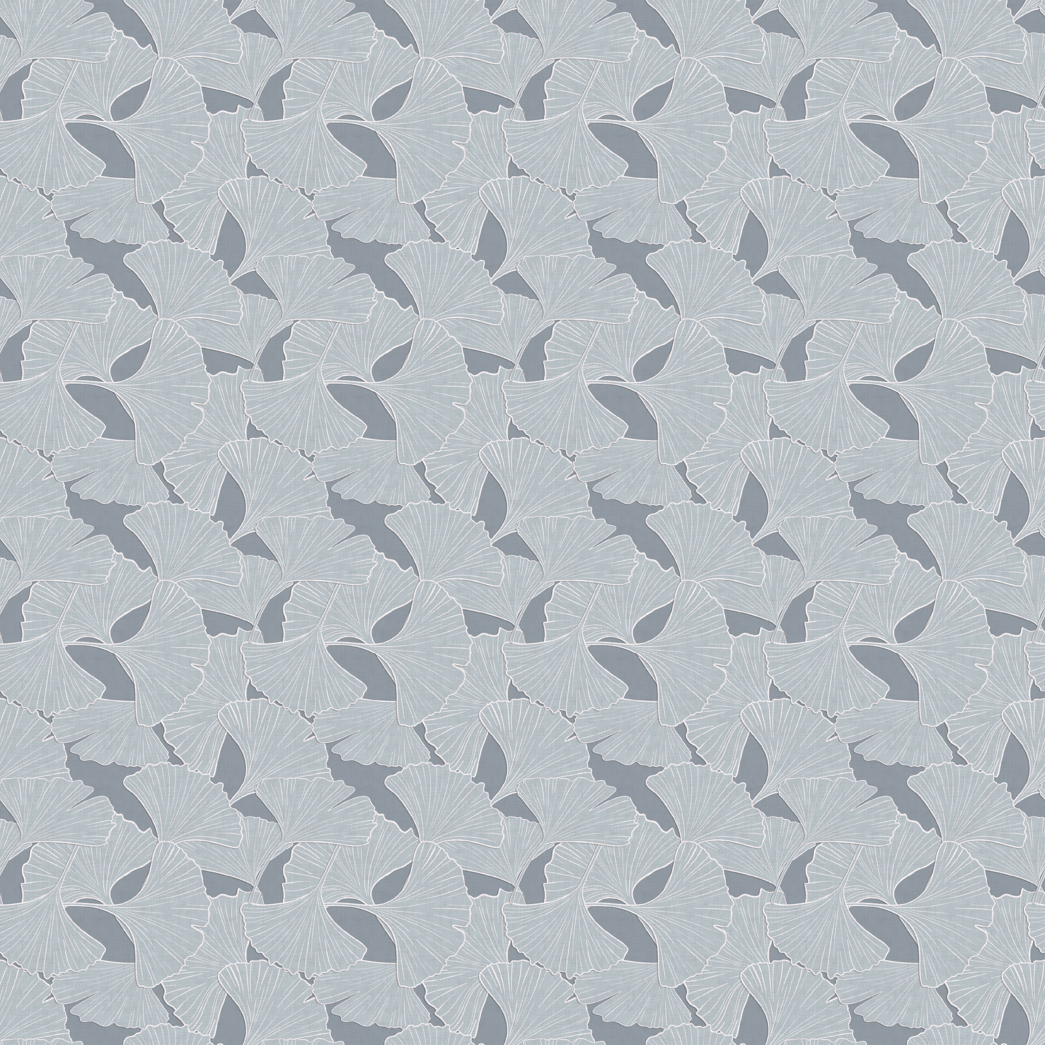Odin Floral Wallpaper in Sage-Green and Cream