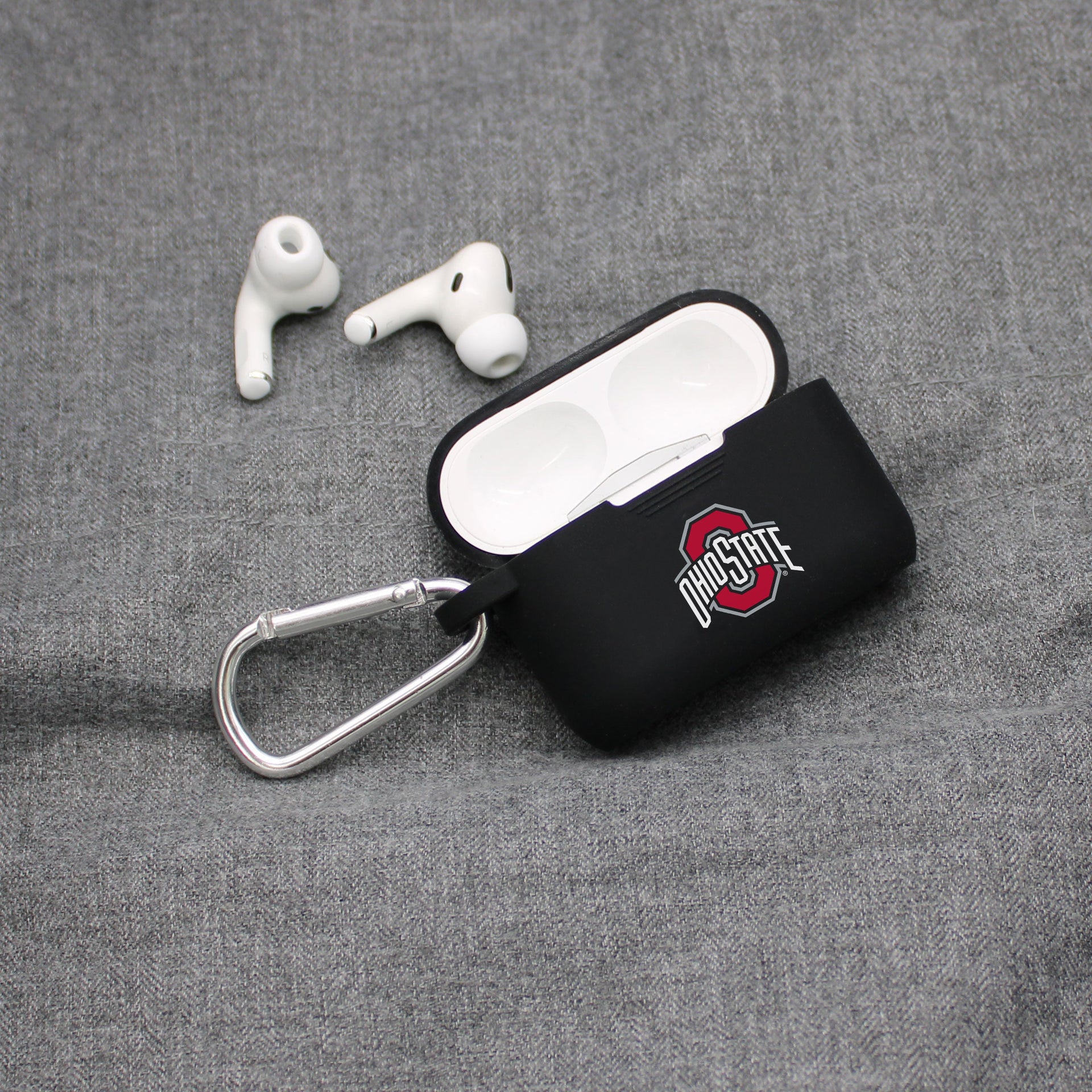 Ohio State Buckeyes AirPods Pro 1 & 2  Case Cover