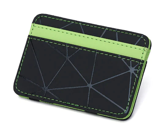 Slim Magic Wallet for Men - Credit Card and Cash Holder