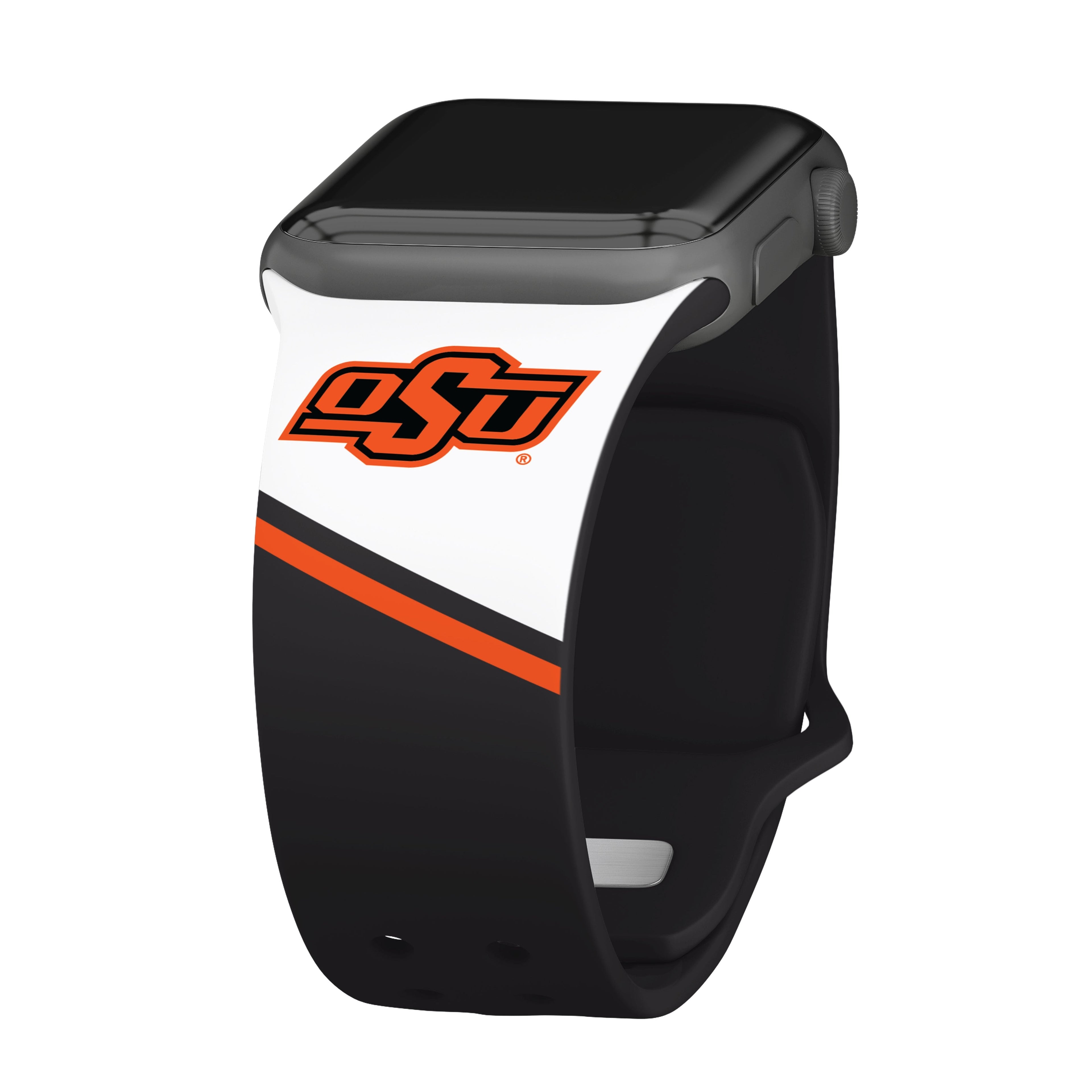 Oklahoma State Cowboys HD Apple Watch Band