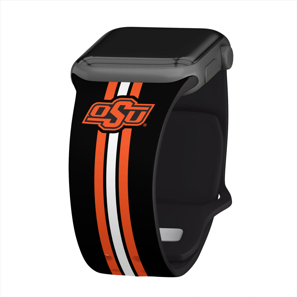Oklahoma State Cowboys HD Apple Watch Band