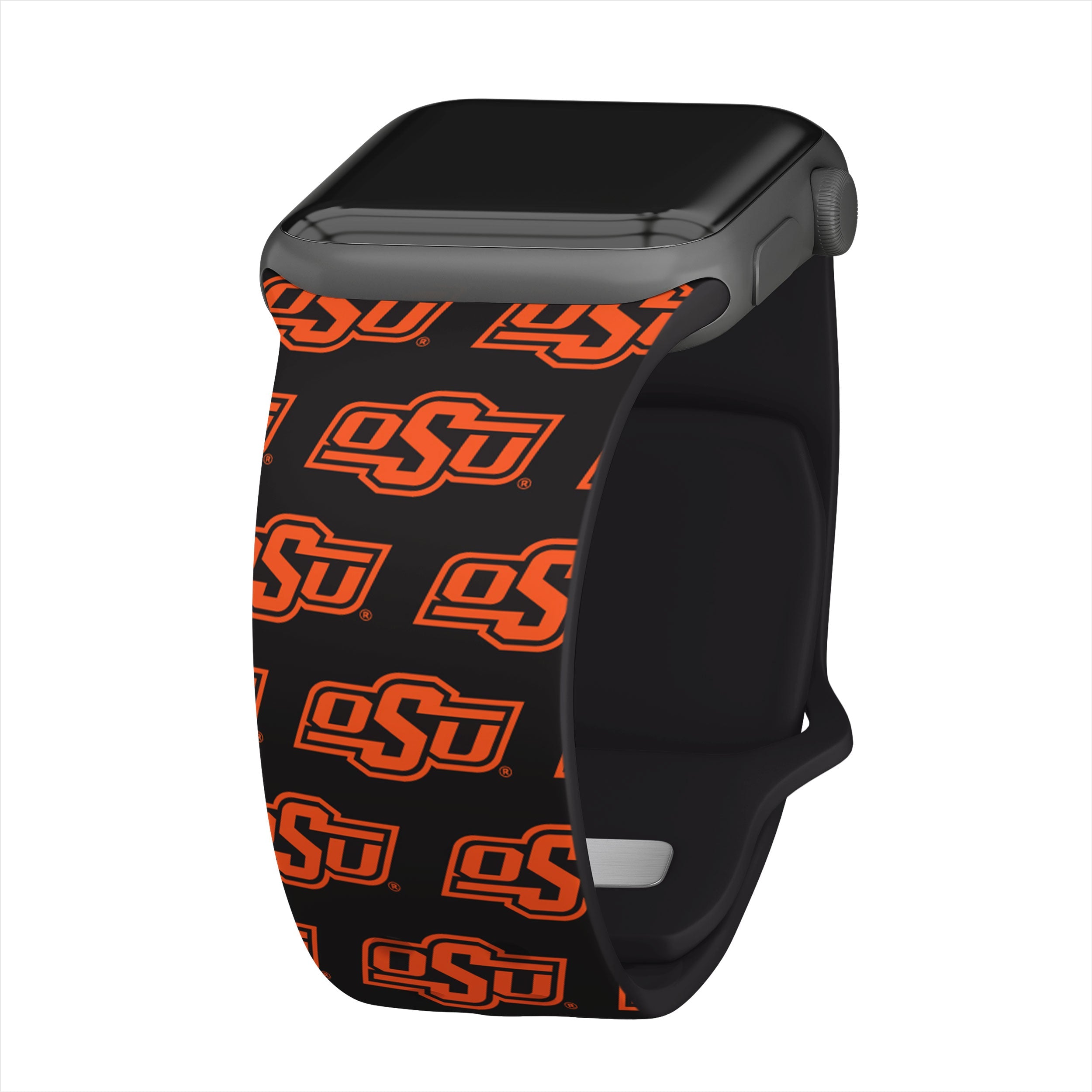 Oklahoma State Cowboys HD Apple Watch Band