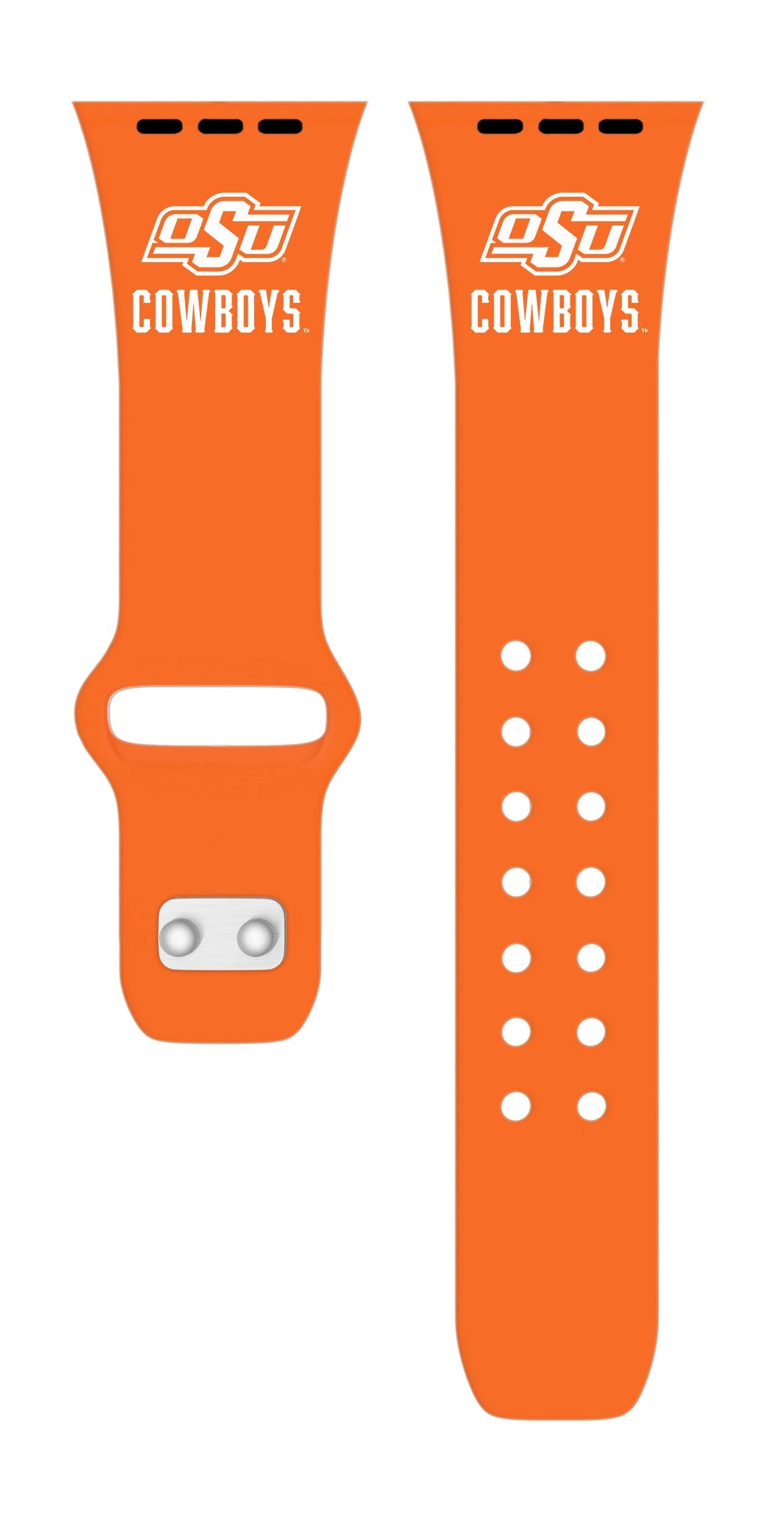 Oklahoma State Cowboys HD Apple Watch Band