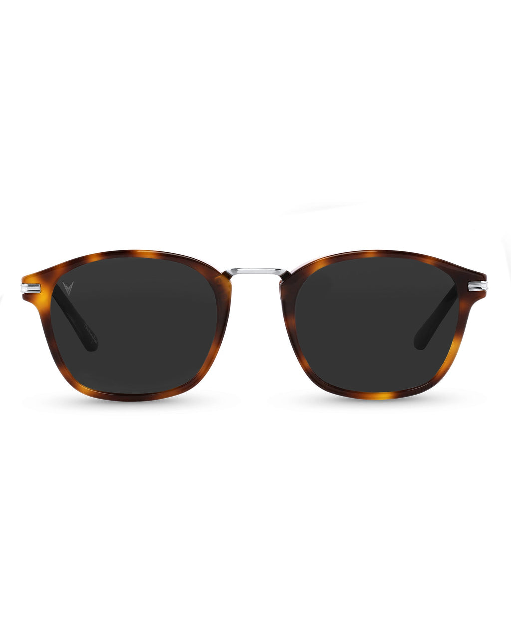 The Oliver Rye Tort Polarized Sunglasses with Italian Acetate