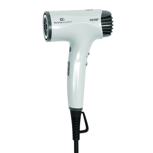 OLIVIA GARDEN JETHP HIGH-PERFORMANCE COMPACT DRYER (#JHPDR1DLO1)