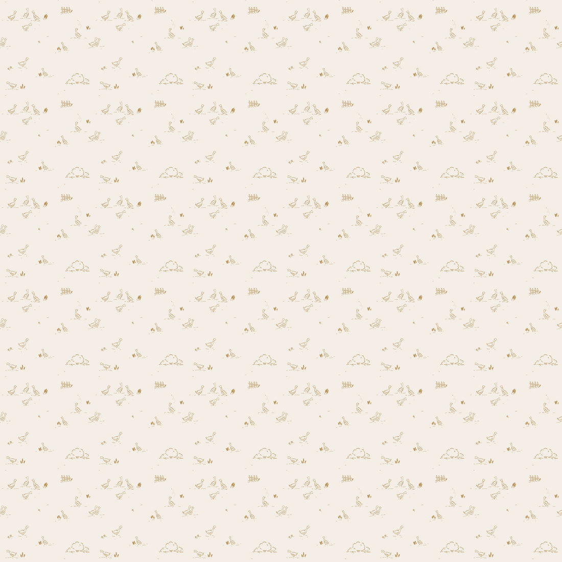 Ollie Wallpaper, Whimsical Coastal Minimalist Decor