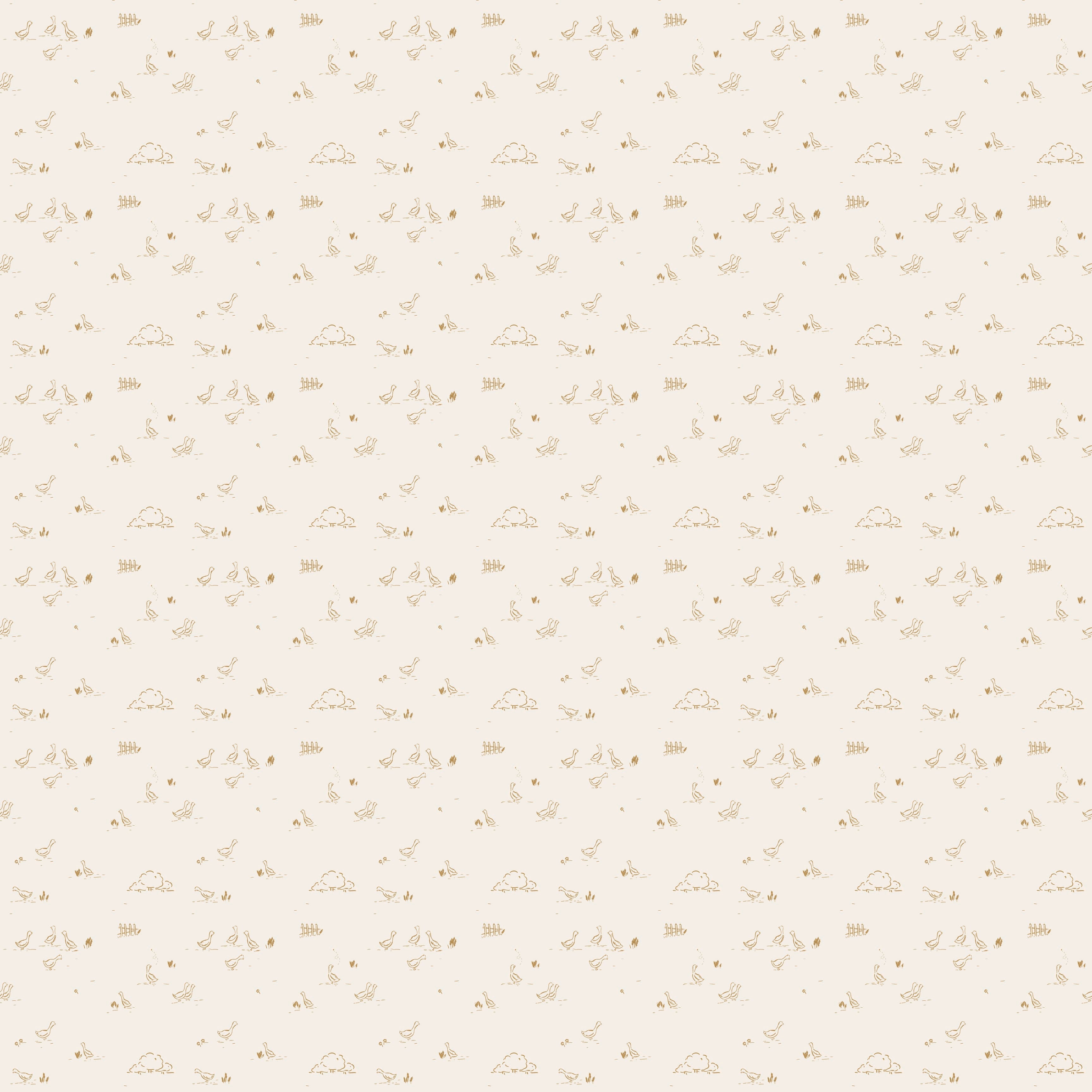 Ollie Wallpaper, Whimsical Coastal Minimalist Decor