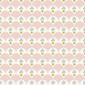 Ophelia Wallpaper by Linen and Paper Design