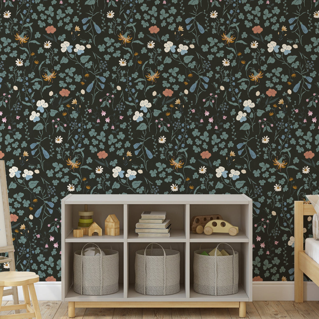 Secret Garden Wallpaper by Archana Bhurke