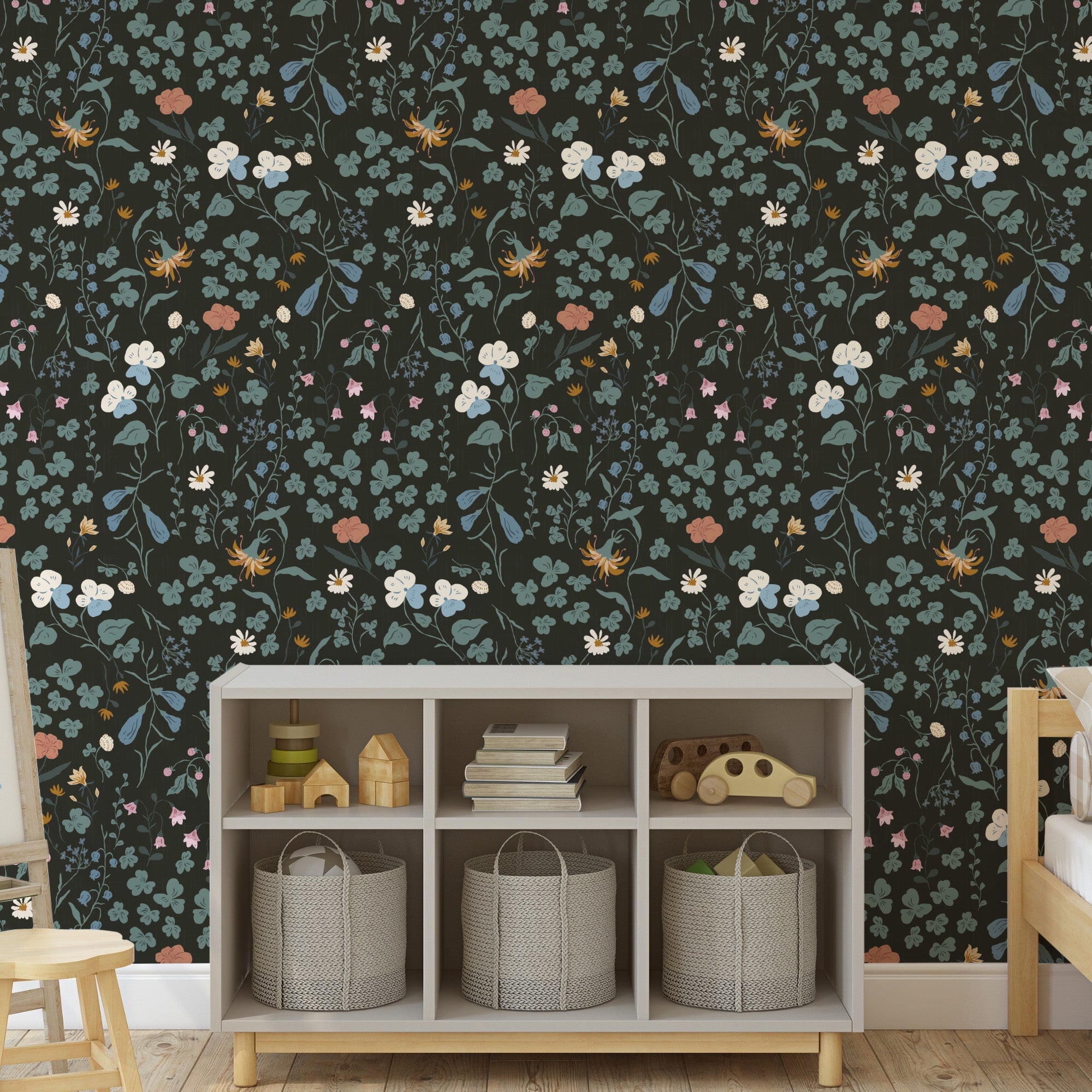 Secret Garden Wallpaper by Archana Bhurke