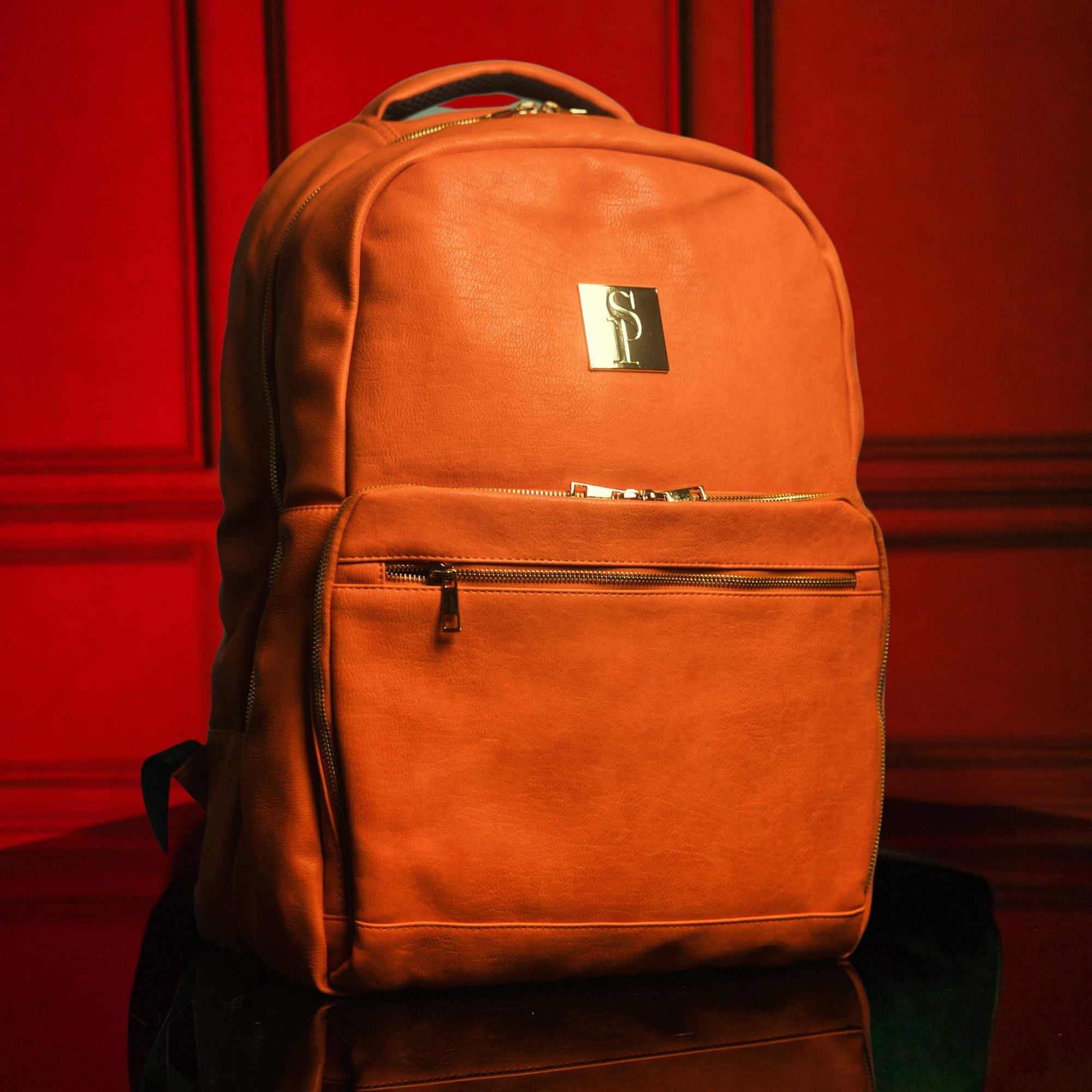 Luxury Carry-On Backpack (Commuter Bag)