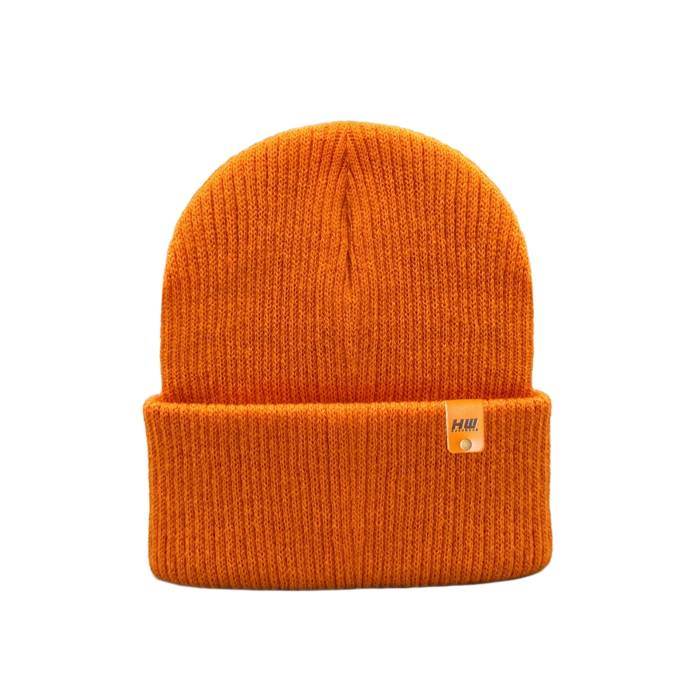 Haakwear Traditional Kids Knit Beanie. Soft, Warm & Made in USA