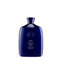 Bottle of Oribe Supershine Hydrating Shampoo for glossy, radiant hair