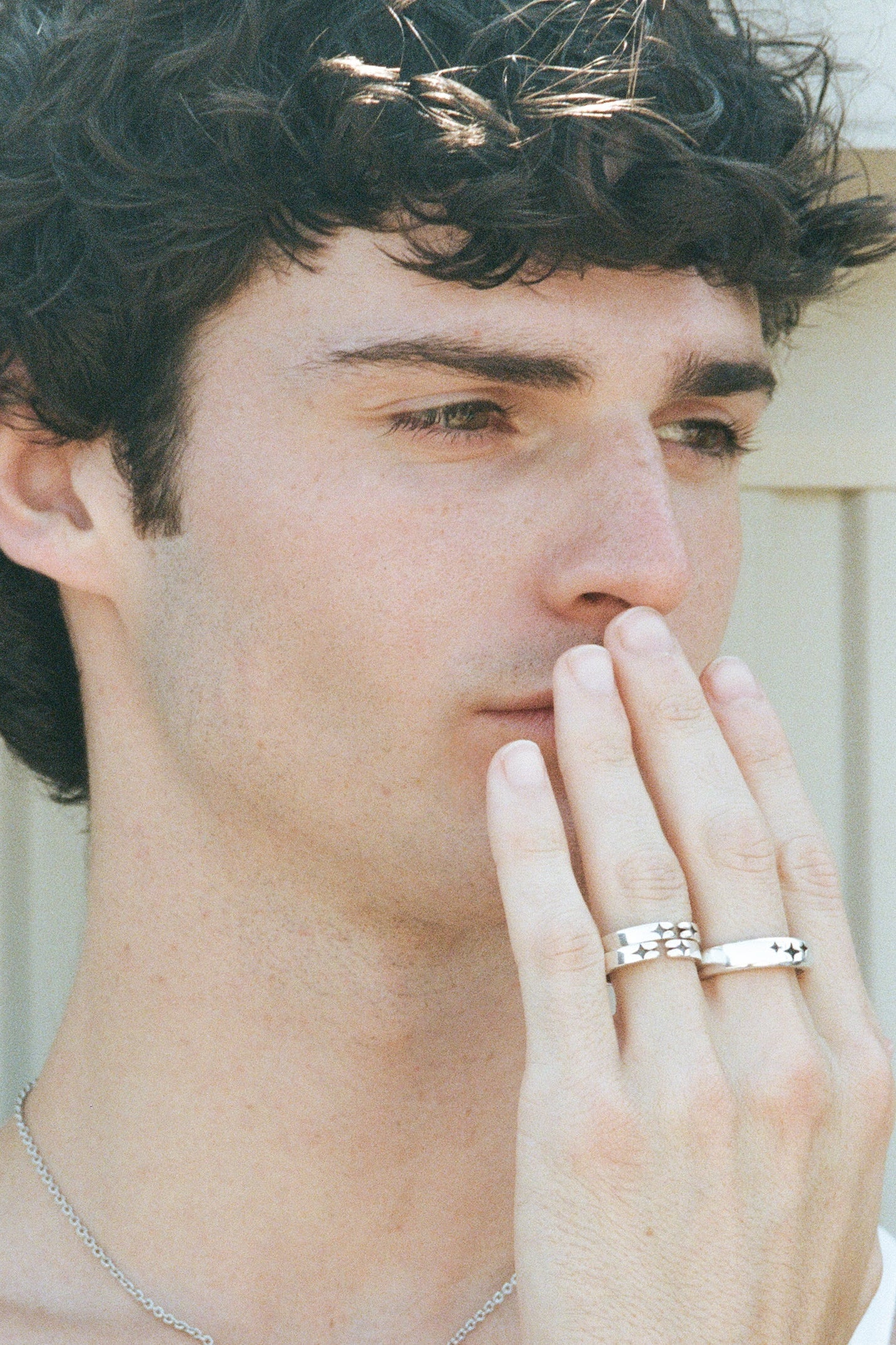 Comet Ring
