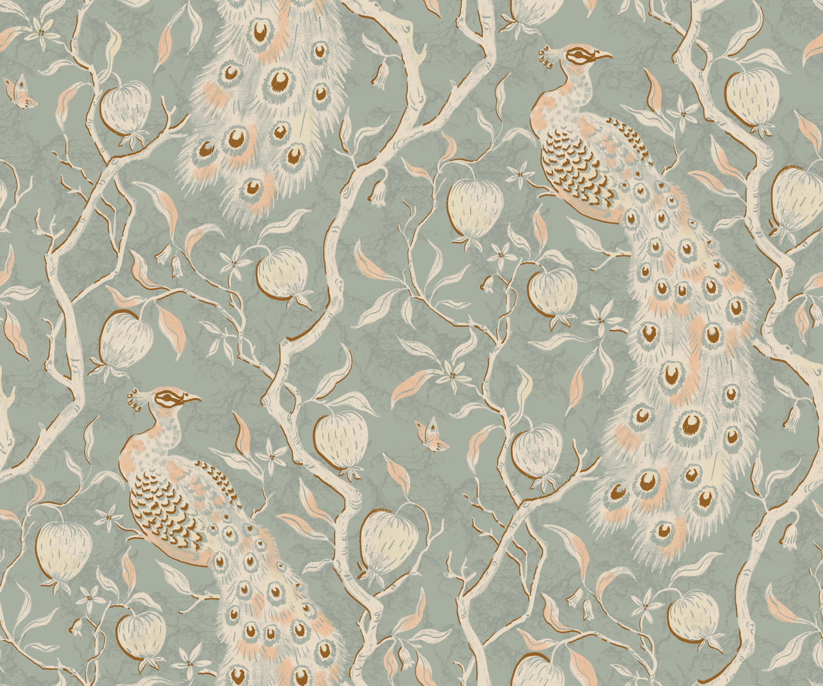 Orissa Wallpaper by H.M.Craig