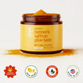TURMERIC SAFFRON GLOW LATTE