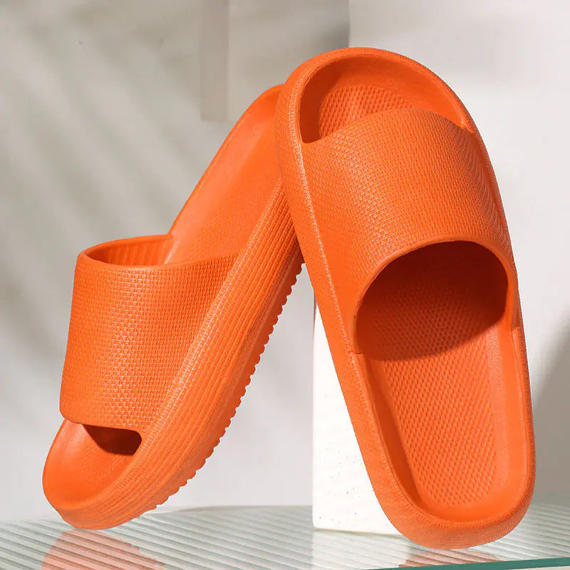 Men's Thick Sole Indoor Home Slippers