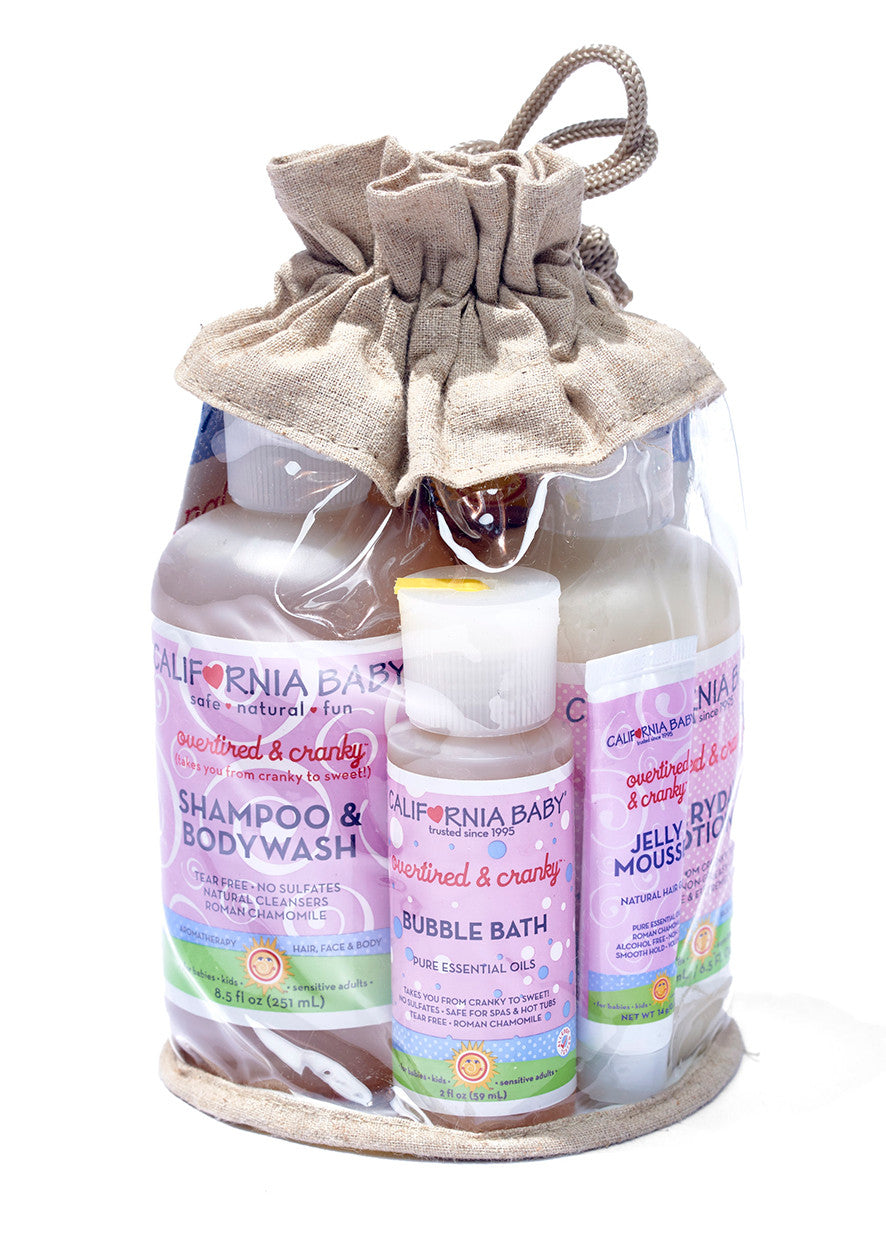 Overtired & Cranky™ Gift Set